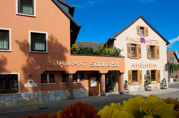 Kurzurlaub an der Weinstraße für 2 (2 Nächte)