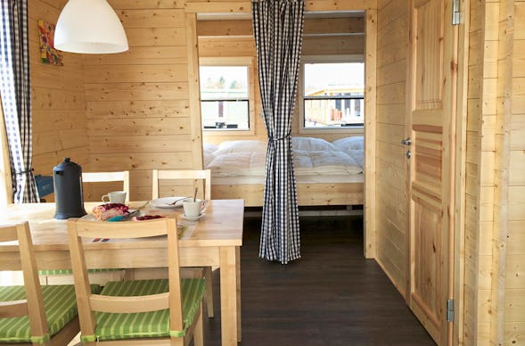 Kurzurlaub im Hausboot Königs Wusterhausen für 6 (4 Nächte)