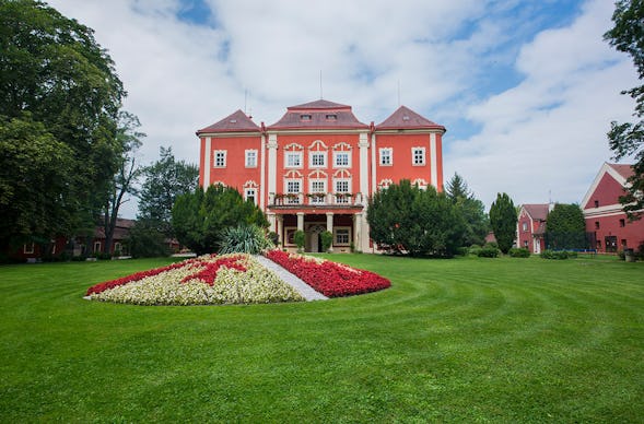 Kurzurlaub im Schlosshotel Detenice für 2 (2 Nächte)