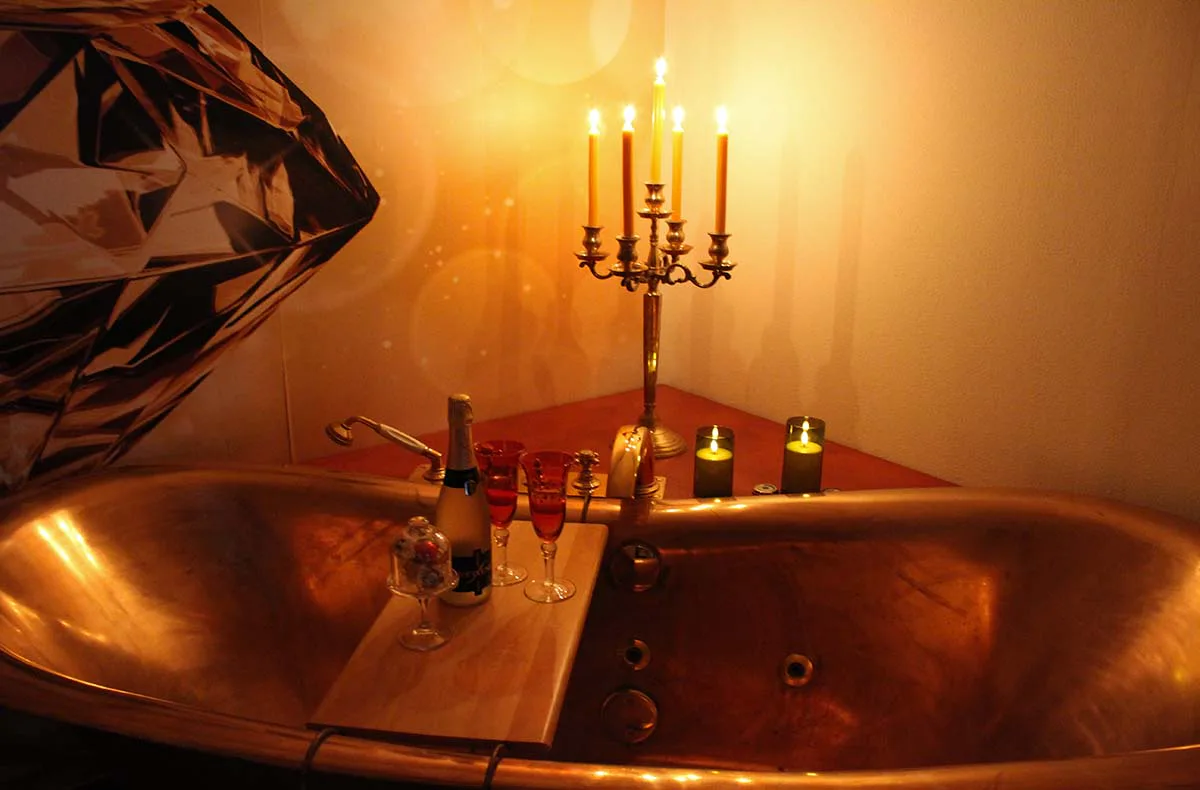 Kurzurlaub im Wellness-Apartment Baden- Württemberg für 2 (2 Nächte) - 4