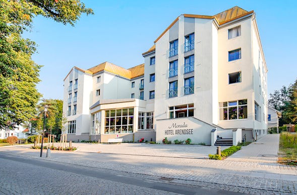 Kurzurlaub Kühlungsborn für 2 (2 Nächte)