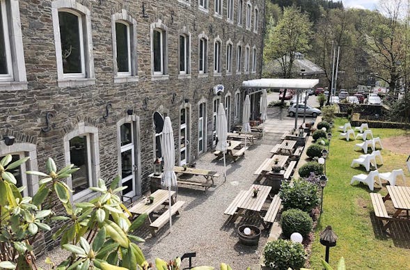 Kurzurlaub Monschau für 2 (1 Nacht)