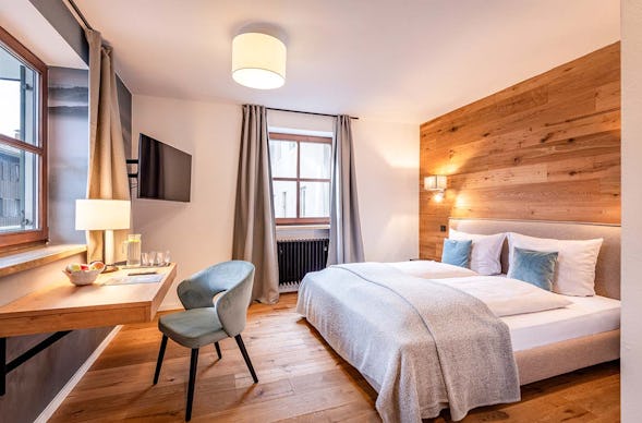 Kurzurlaub Oberaudorf mit Weintasting für 2 (1 Nacht)