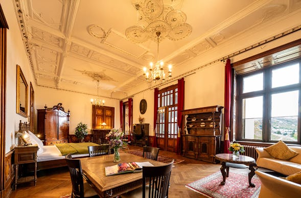 Kurzurlaub Schloss Arenfels für 2 (inkl. Geisterführung)