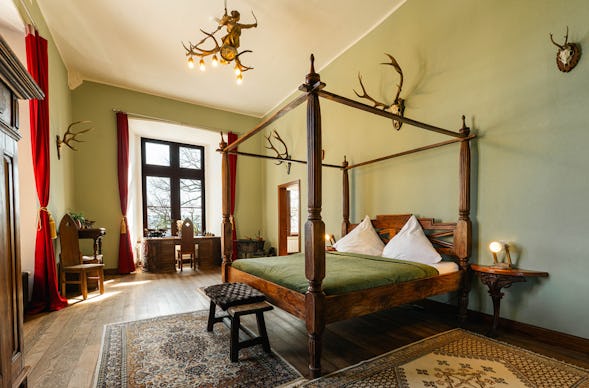 Kurzurlaub Schloss Arenfels für 2 (inkl. Thermeneintritt)