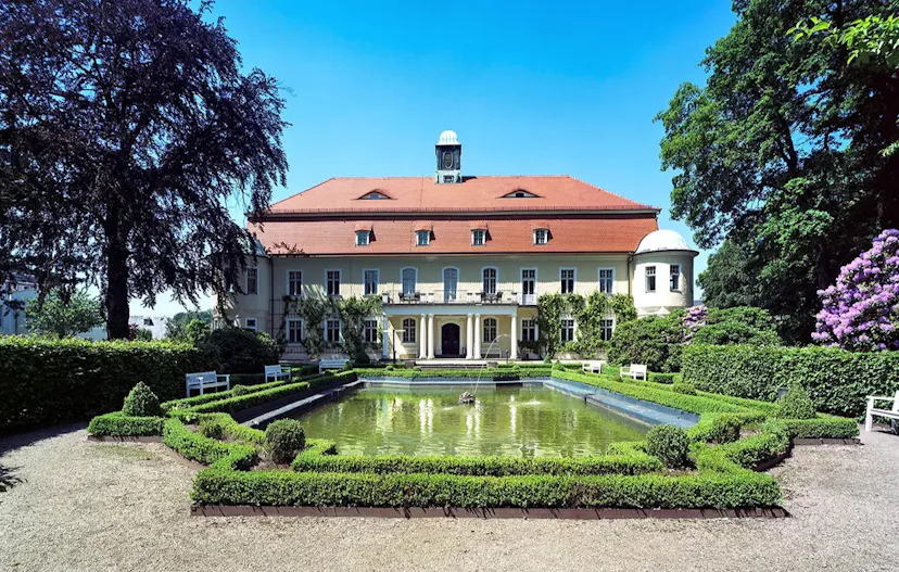 Kurzurlaub im Hotel Schloss Schweinsburg Neukirchen/Pleiße für 2 (2 Nächte)