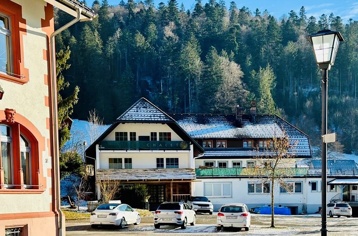 Kurzurlaub im Schwarzwald für 2 (1 Nacht)