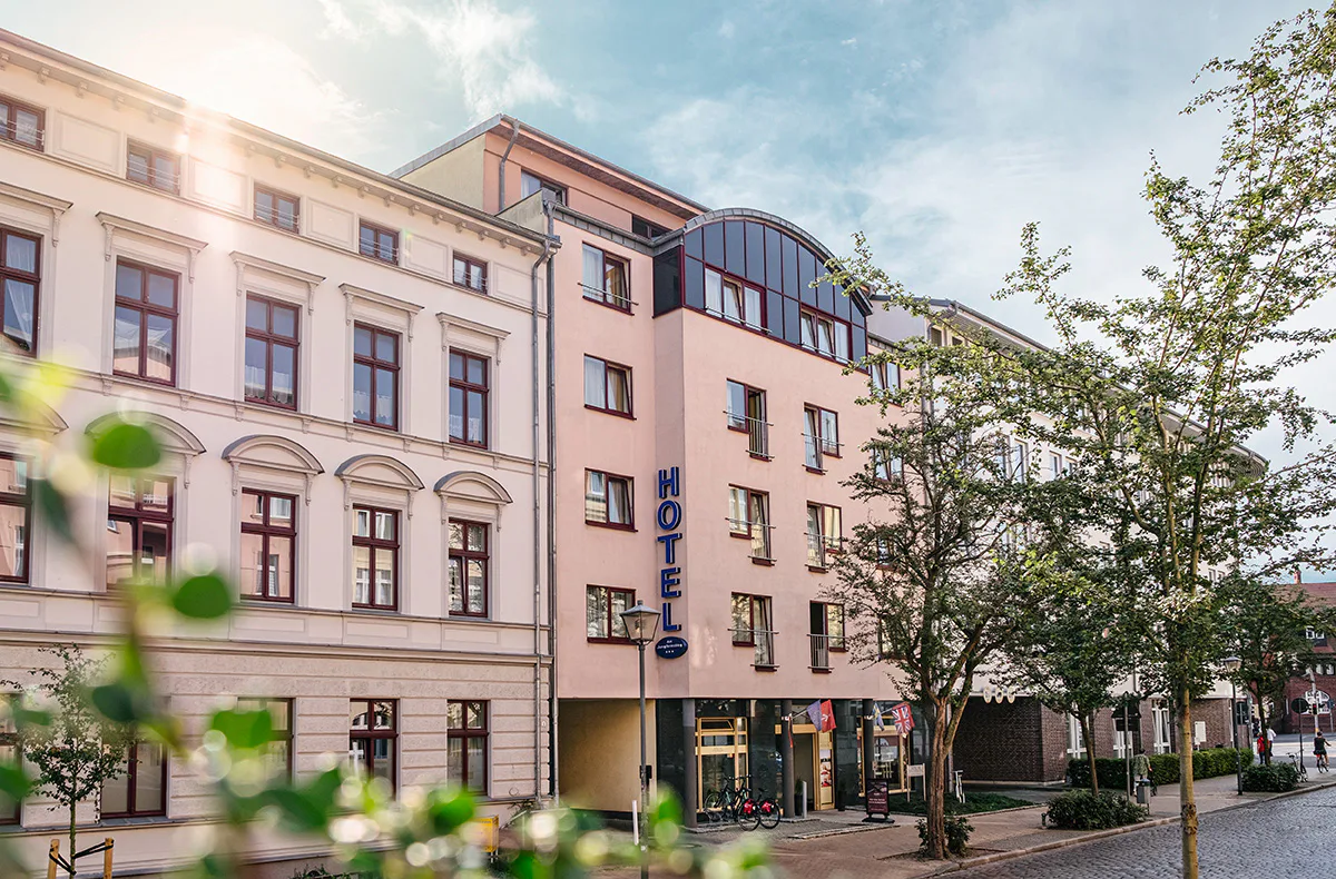 Kurzurlaub Stralsund für 2 (2 Nächte) - 1