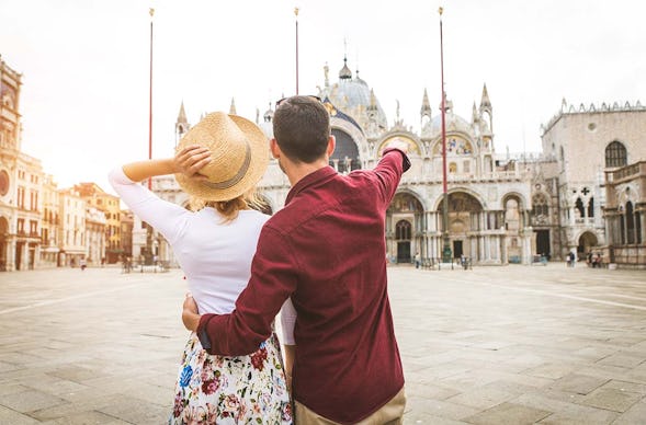 Kurzurlaub Venedig für 2 (1 Nacht)