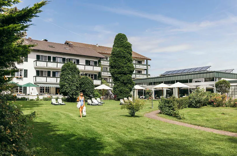 Kurzurlaub am Chiemsee für 2 (3 Nächte)