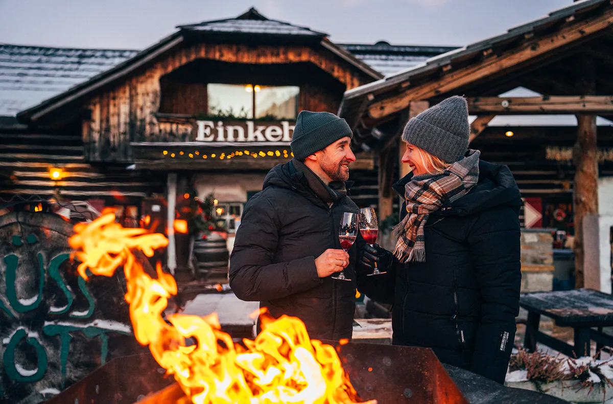 Romantische Pferdekutschenfahrt Bad Kleinkirchheim für 2 - 1