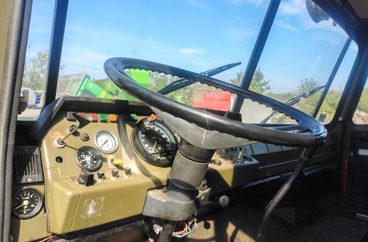 Lastwagen Offroad-fahren Prag - 4
