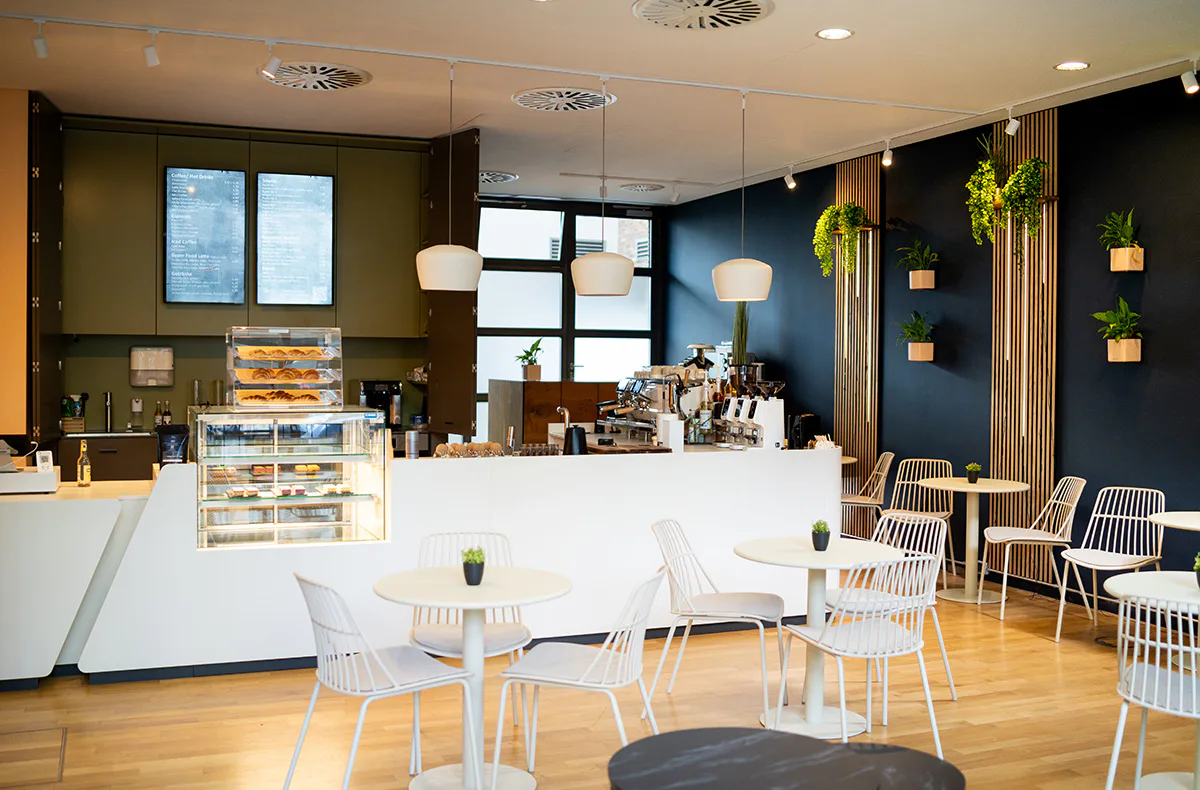 Latte Art Kurs Frankfurt am Main - 3