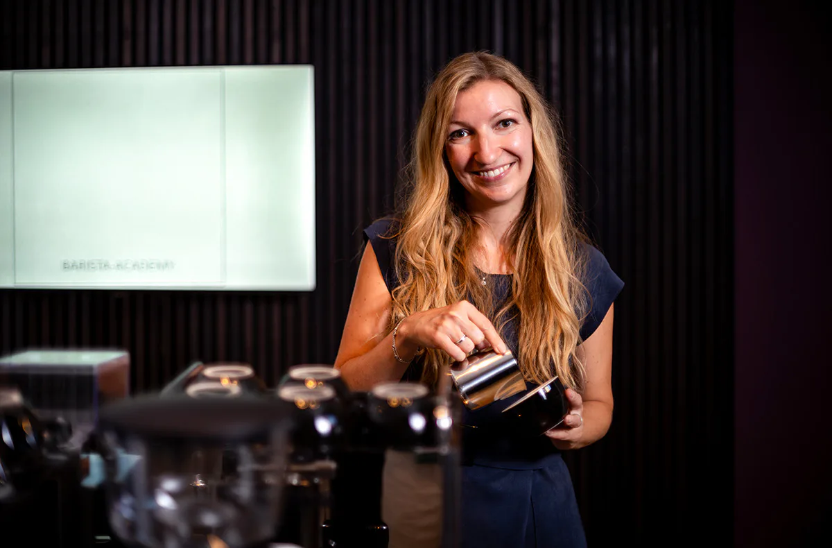 Latte Art Kurs Frankfurt am Main - 7