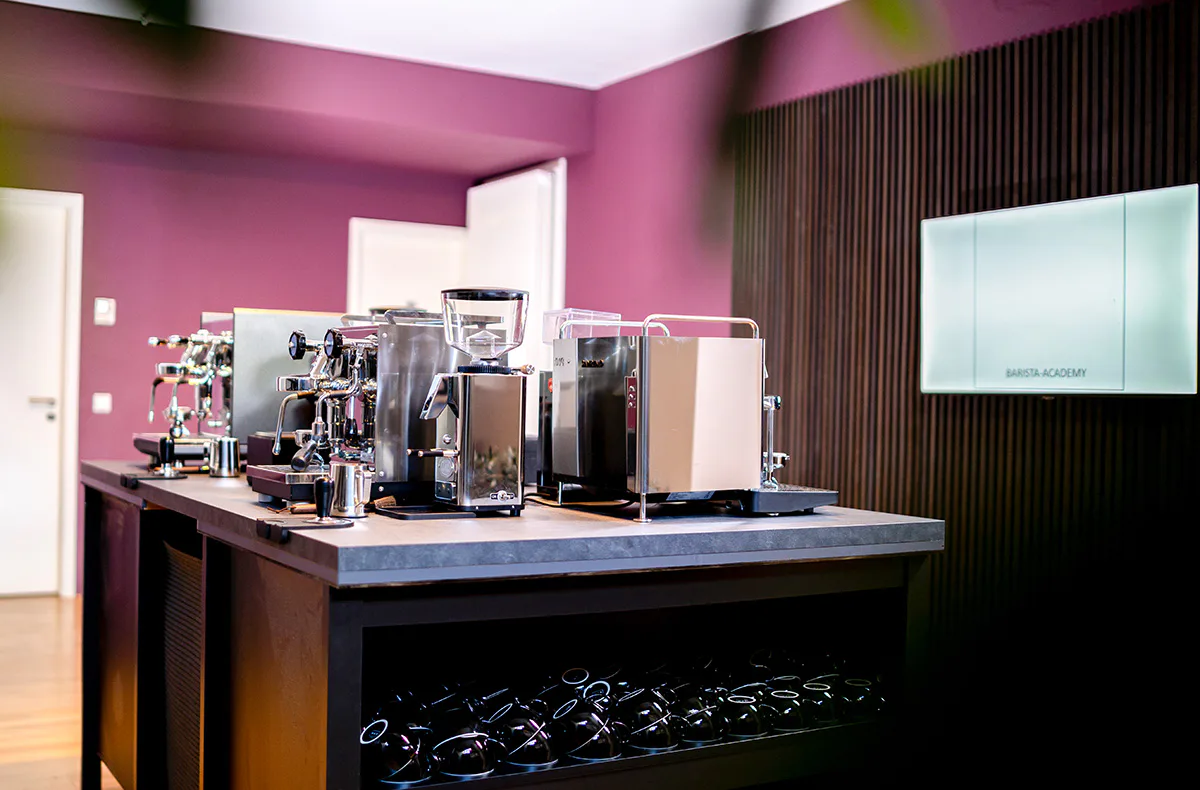 Latte Art Kurs Frankfurt am Main - 9