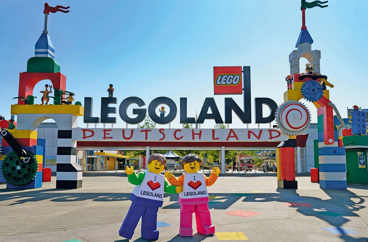 LEGOLAND® Deutschland Resort (1-Tages-Ticket) - 2