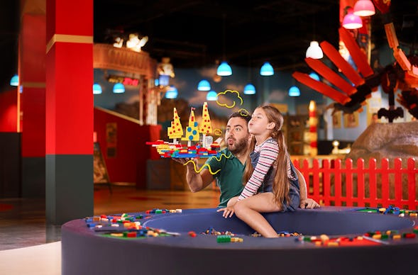 LEGOLAND® Discovery Centre Berlin (Kinderticket inkl. Foto)