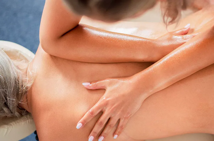 Lomi Lomi Massage Leipzig (1,5 Std.)