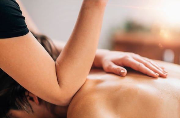 Lomi Lomi Massage Zürich (90 min)