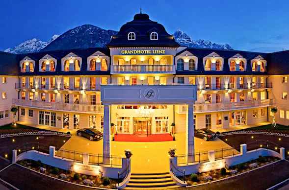 Luxus-Wellness Urlaub in Osttirol für 2