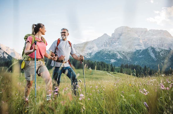 Luxusurlaub Südtirol für 2 (3 Nächte)