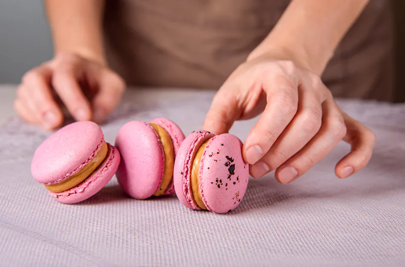 Macaron Backkurs Mannheim