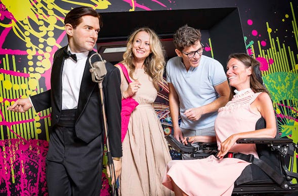 Madame Tussauds Wien