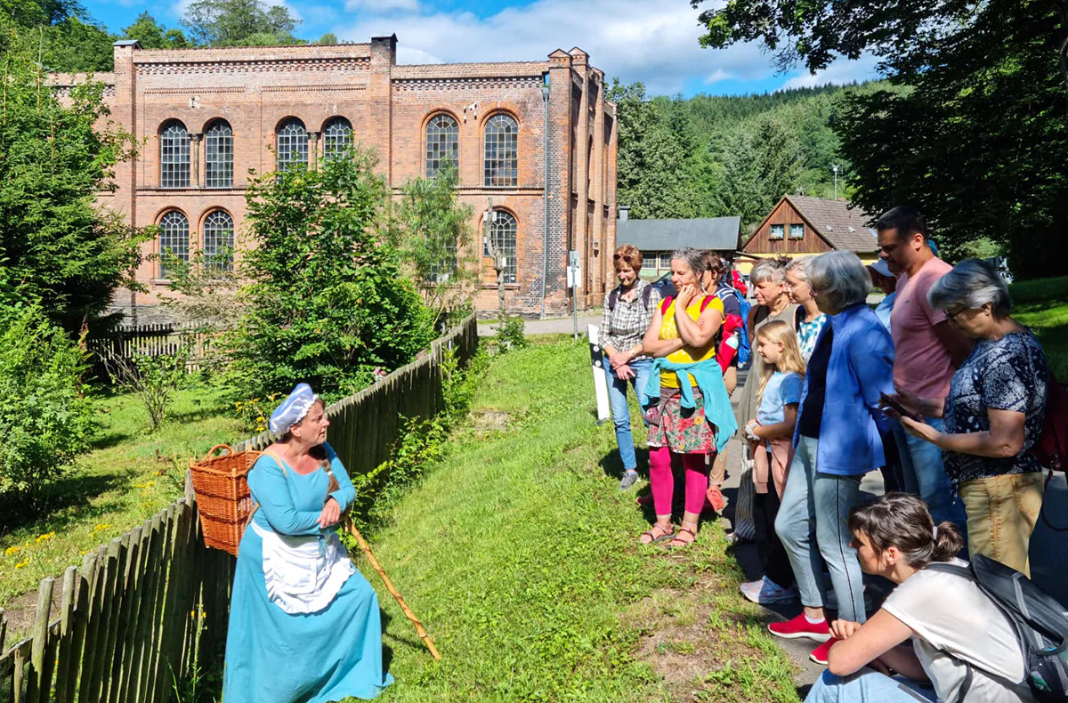 Märchenwanderung Harzgerode - 3