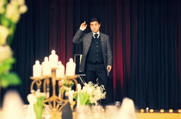 Magic Dinner Bad Tölz