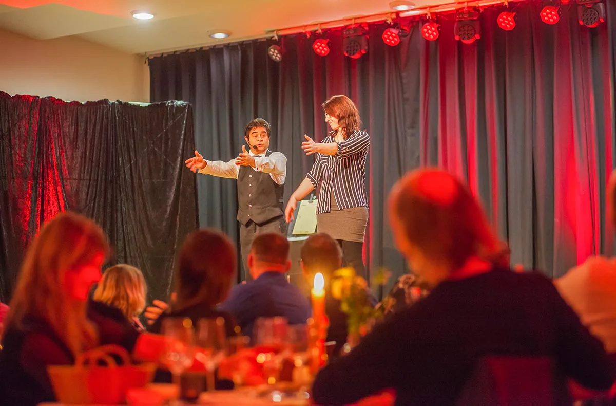 Magic Dinner Schwerte - 2