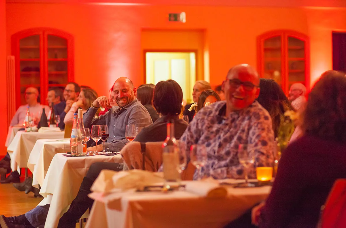 Magic Dinner Schwerte - 1