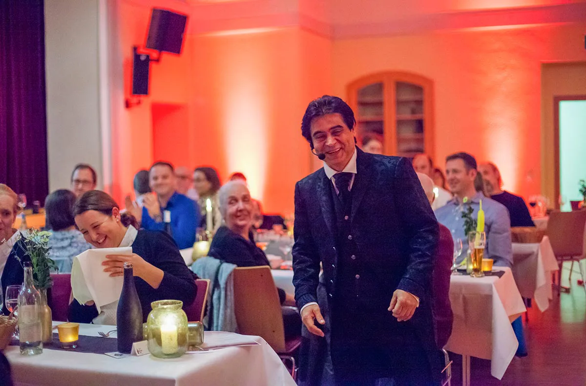 Magic Dinner Schwerte - 4