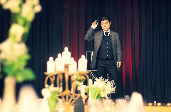 Magic Dinner Dresden