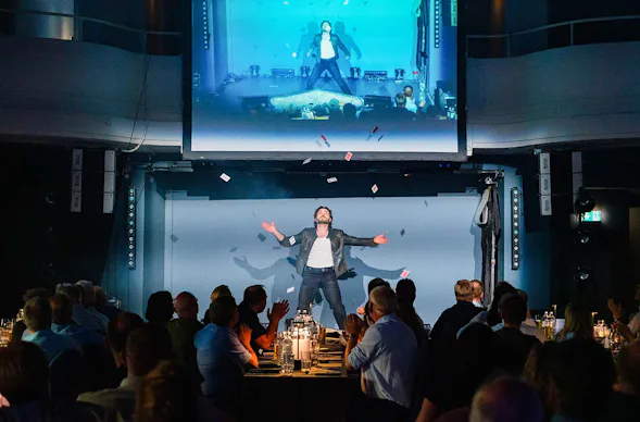 Magic Dinner Heidelberg