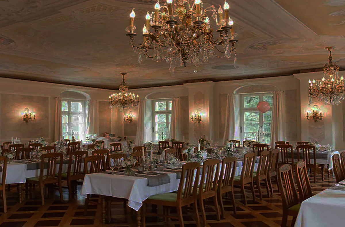 Magic Dinner München - 2