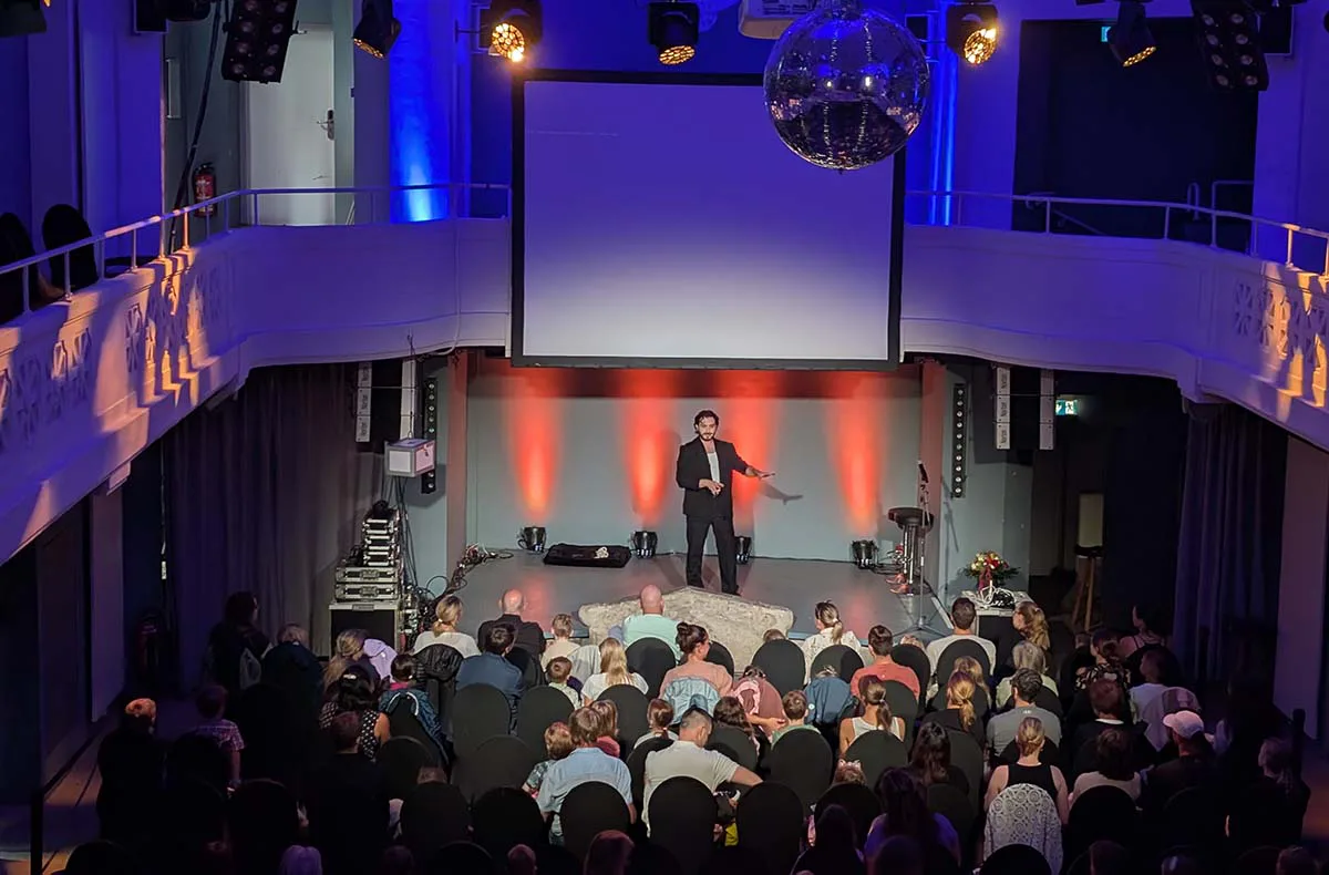 Magic Show Heidelberg (Kids) - 1