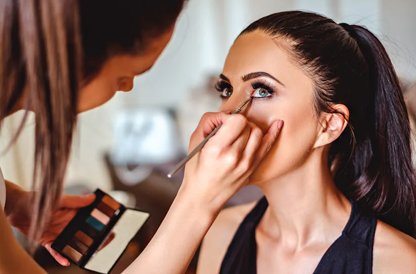 Make-up Beratung München