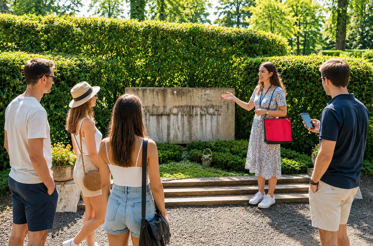 Melaten Friedhof: Führung mit allen Sinnen - 1
