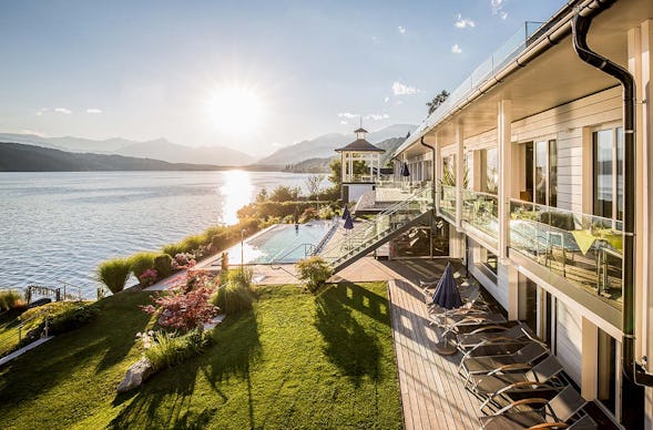 Biwak Übernachtung Millstatt für 2 (2 Nächte)