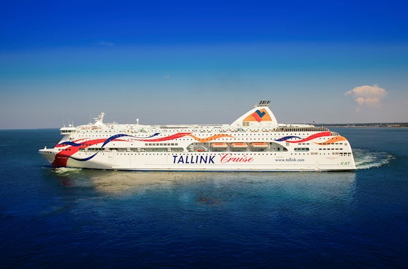 Minikreuzfahrt Tallinn-Stockholm Deluxe