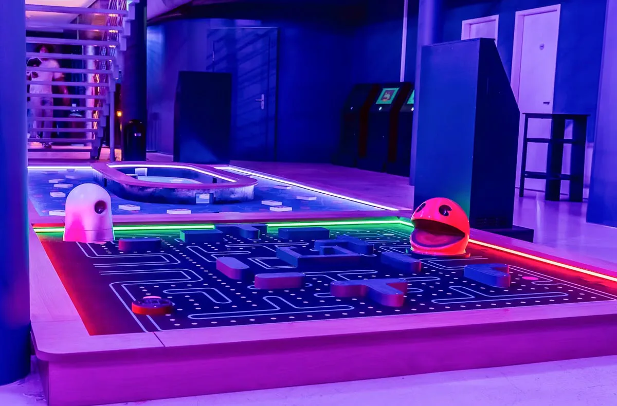 Adventure Minigolf Köln für 2 - 2