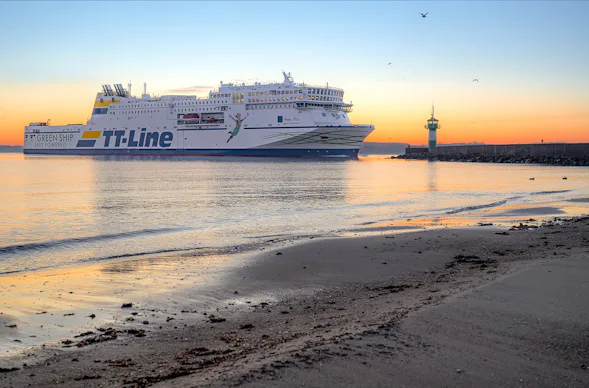 Minikreuzfahrt Südschweden für 2 (2 Nächte)