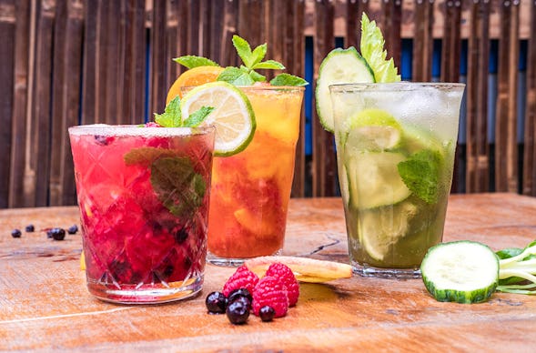 Mocktail Workshop München