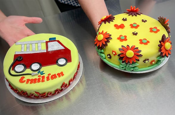 Motivtorten Kurs Mannheim