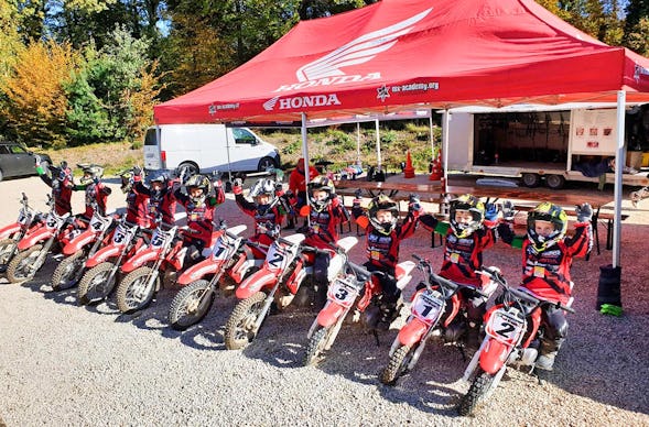 Motocross-Training für Kinder Schlatt (4 Std.)
