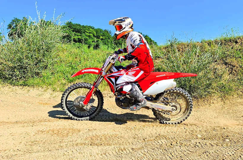 Motocross-Training Schlatt (3,5 Std.)