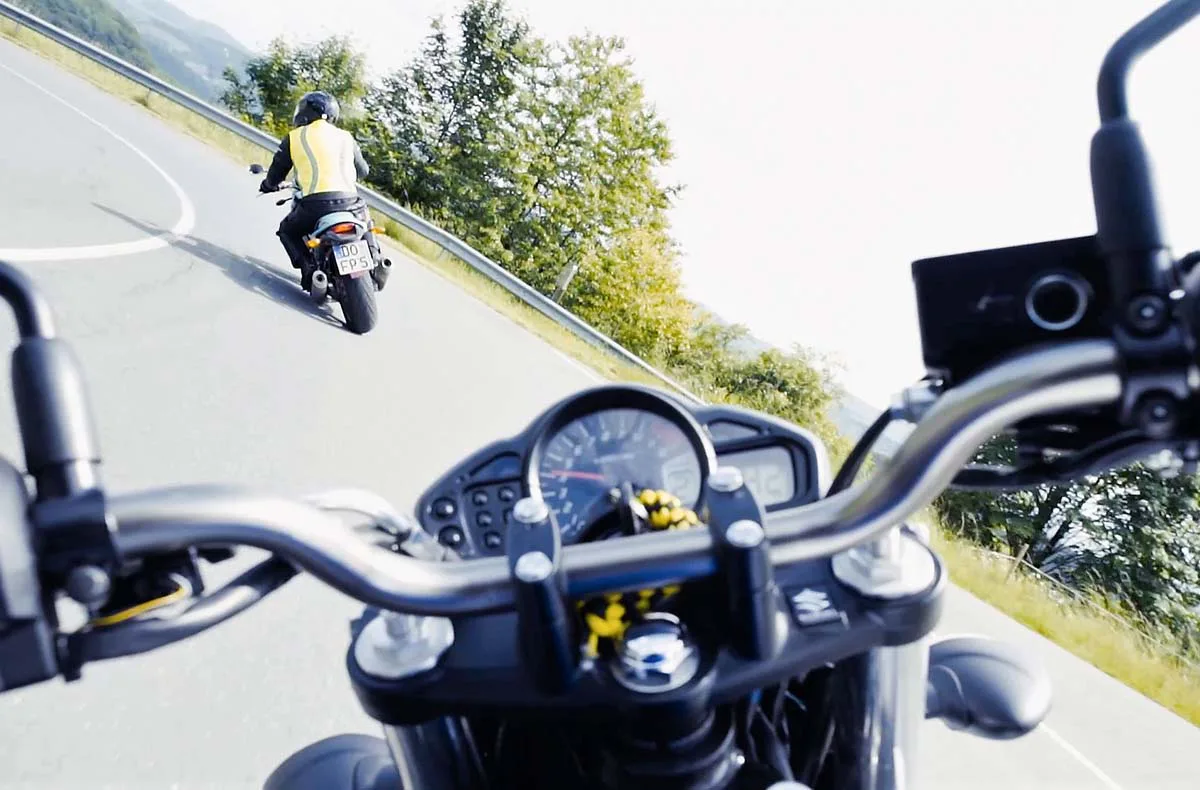 Motorrad-Sicherheitstraining Herscheid - 5