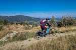 Mountainbike Kurs Fortgeschrittene Otterthal