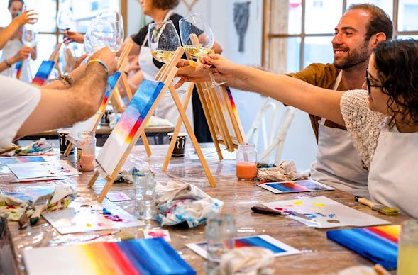 Music & Paint Hamburg