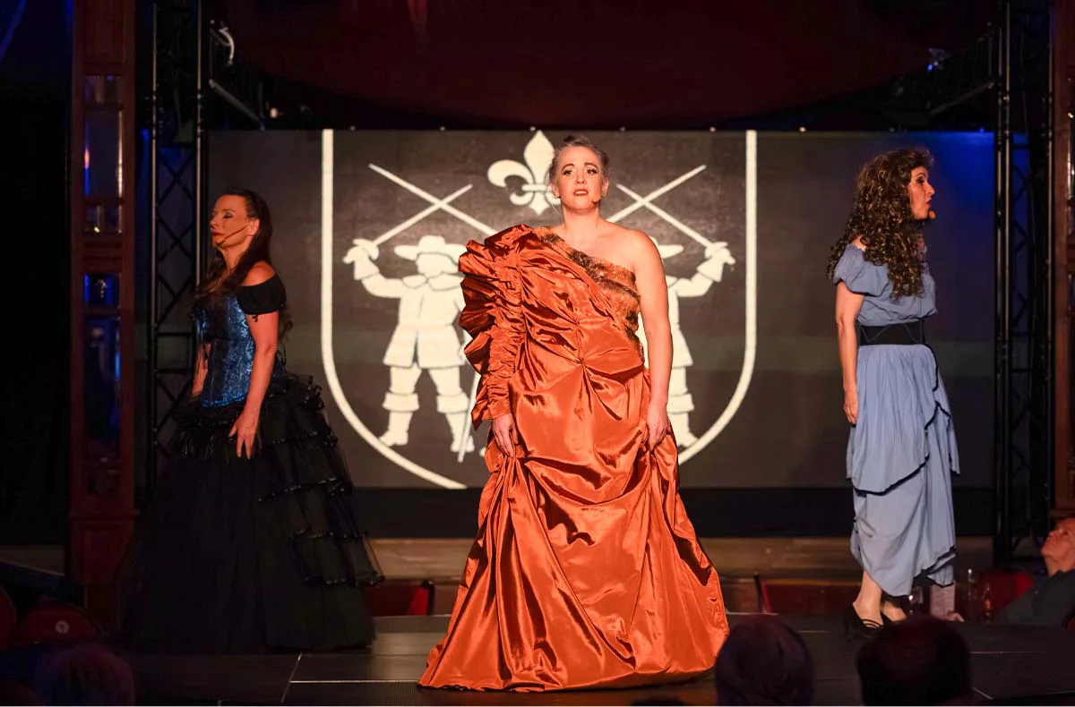 Musical Gala Dinner Bad Berneck im Fichtelgebirge - 2